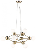 Фото Подвесная люстра WERTMARK WE234.08.303