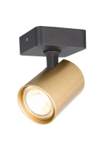 Цена на Спот Crystal Lux CLT 017CW1S BL-GO