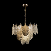 Купить Каскадная люстра Freya FR5143PL-07G