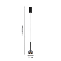 Цена на Подвесной светильник Favourite 4318-1P