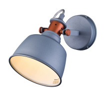 Цена на Бра Lucia Tucci INDUSTRIAL W1820.1 SAND SILVER