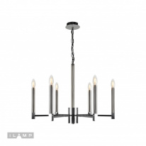 Фото Подвесная люстра iLamp S101/6 CR