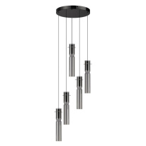 Каскадная люстра Odeon Light 5058/25L Фото Каскадная люстра Odeon Light 5058/25L