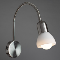 Бра ARTE Lamp A3116AP-1SS в интернет магазине Гет Лайт