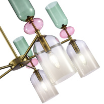 Цена на Люстра на штанге ST-Luce SL2000.202.05