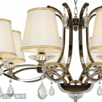 Купить Подвесная люстра iLamp P7505-8 nic