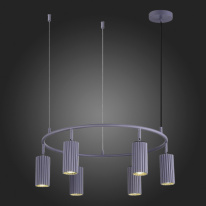 Купить с доставкой по Москве и России Подвесная люстра ST-Luce SL1213.703.06