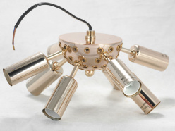 Купить Накладная люстра Lussole GRLSP-8386