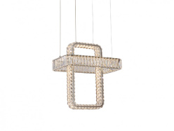 Фото Подвесная люстра Newport 8231+1/S chrome