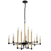 Фото Подвесная люстра Divinare 2543/04 LM-12