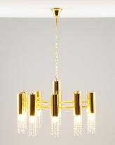 Подвесная люстра Moderli V10010-10P в интернет магазине Гет Лайт