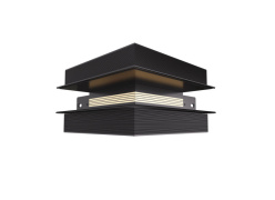 Фото Соединитель для шинопровода Donolux Outter corner DLM01B Sp