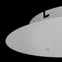 Цена на Накладка на базу Maytoni MOD058A-03W