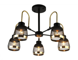 Люстра на штанге Ambrella Light TR8002 Фото Люстра на штанге Ambrella Light TR8002