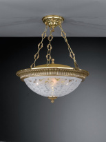 Фото Подвесная люстра Reccagni Angelo PL 6312/4