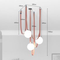 Цена на Трек-система Denkirs DK55SET12-01-BR