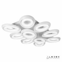 Фото Накладная люстра iLedex FS-011-X10 240W WH