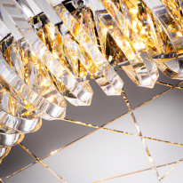 Купить Подвесная люстра Divinare 7568/02 LM-9