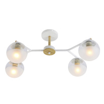 Фото Люстра на штанге Escada 1130/4PL White