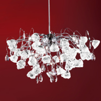 Фото Подвесная люстра Eletto EL325P15.1