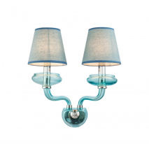 Фото Бра Lucia Tucci ASHANTI W1260.2 blue