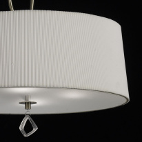 Люстра на штанге Mantra 1624 в интернет магазине Гет Лайт