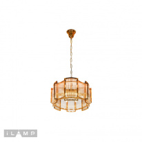 Подвесная люстра iLamp MD0276-6A Подвесная люстра iLamp MD0276-6A в интернет магазине Гет Лайт
