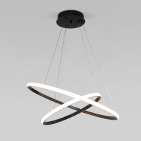 Цена на Каскадная люстра Eurosvet 90264/2 черный