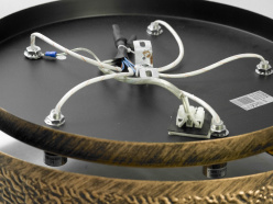 Накладная люстра Lussole LSP-8025 Купить Накладная люстра Lussole LSP-8025