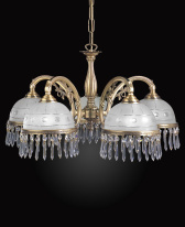 Фото Подвесная люстра Reccagni Angelo L 3831/5