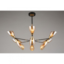 Цена на Люстра на штанге Omnilux OML-66807-12