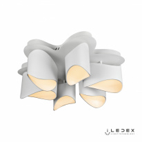 Фото Накладная люстра iLedex 8189-6-X-T WH