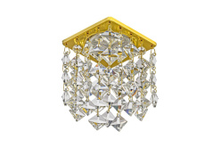 Фото Встраиваемый светильник Dio D'arte Tayo GU10.5.14.8x8.103 G