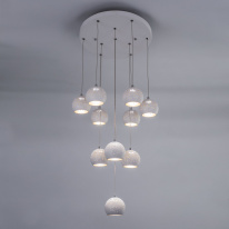 Купить с доставкой по Москве и России Каскадная люстра Citilux CL504110