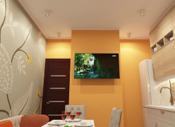 Купить Накладной светильник Denkirs DK3090-WBR