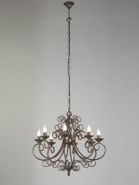 Фото Подвесная люстра Vitaluce V1094-1/8