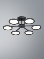 Фото Накладная люстра Vitaluce V4675-1/6PL