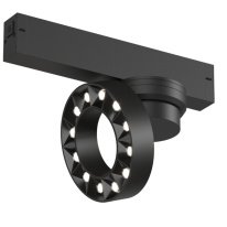 Светильник на шине Denkirs DK8030-BK Фото Светильник на шине Denkirs DK8030-BK