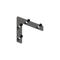 Фото Соединитель профиля Denkirs TR2019-AL