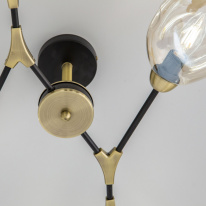 Купить с доставкой по Москве и России Люстра на штанге Citilux CL117165