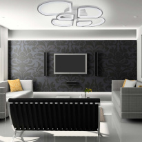 Цена на Накладная люстра iLedex 6882/6 WH