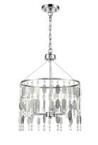 Купить с доставкой по Москве и России Подвесная люстра Vele Luce VL4093P03