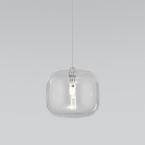 Цена на Подвесной светильник Eurosvet 50129/1 хром