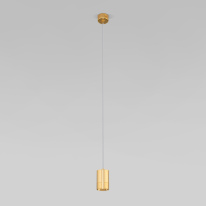 Фото Подвесной светильник Eurosvet 50248/1 LED золото