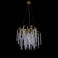 Цена на Подвесная люстра iLamp 8813-D600 GD