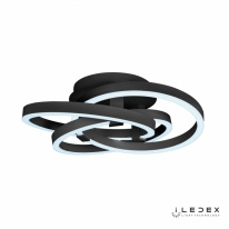 Купить Люстра на штанге iLedex 9110-600-X-T BK