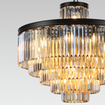 Каскадная люстра Citilux CL332152 в интернет магазине Гет Лайт