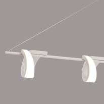 Купить Подвесная люстра Mantra 6650