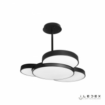 Люстра на штанге iLedex 9127-930-D-T BK в интернет магазине Гет Лайт