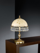 Фото Настольная лампа Reccagni Angelo P 6306 M